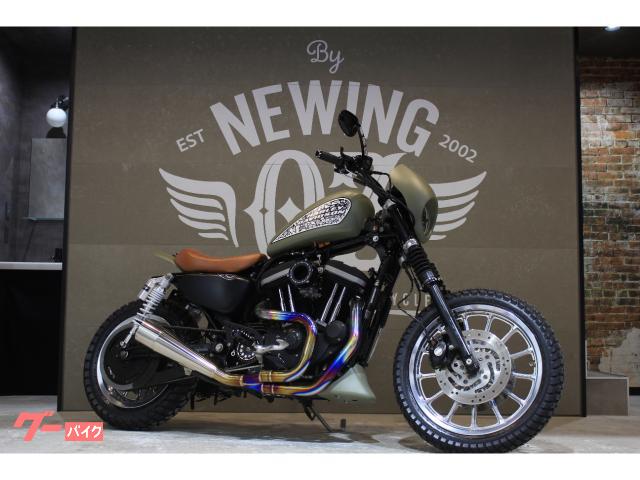 ＨＡＲＬＥＹ－ＤＡＶＩＤＳＯＮ ＸＬ８８３Ｒ フルラッピング 加工リアフェンダー ハンドル エアクリ ＴＲＵＭＰ製フルエキ  フロントフォークカバー｜ＯＺ ｂｙ ＮＥＷＩＮＧ｜新車・中古バイクなら【グーバイク】