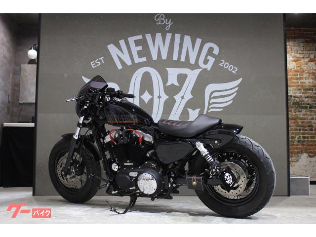 HARLEY－DAVIDSON XL1200X フォーティ