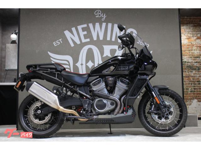 パンアメリカ１２５０スペシャル　ＫＥＳＳＴＥＣＨスリップオンマフラー　オリジナルシート張替え　専用シートカバー　アドベンチャー
