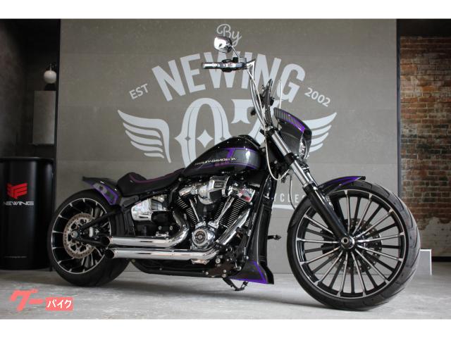 HARLEY－DAVIDSON FXBR ソフテイル ブレイクアウト