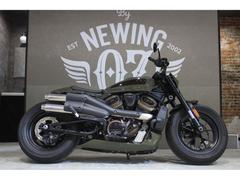 ＨＡＲＬＥＹ−ＤＡＶＩＤＳＯＮ　ＲＨ１２５０Ｓ　スポーツスターＳ　全塗装　２人登録　般若ハンドル　オリジナルスリップオン　純正ＯＰパーツ多数装着　定番カスタム