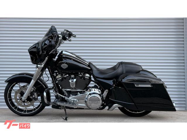 HARLEY－DAVIDSON FLHXS ストリートグライド