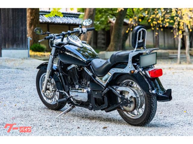 バルカン400クラシック カワサキ バルカン400クラシック｜DETAILER ミワッシュ