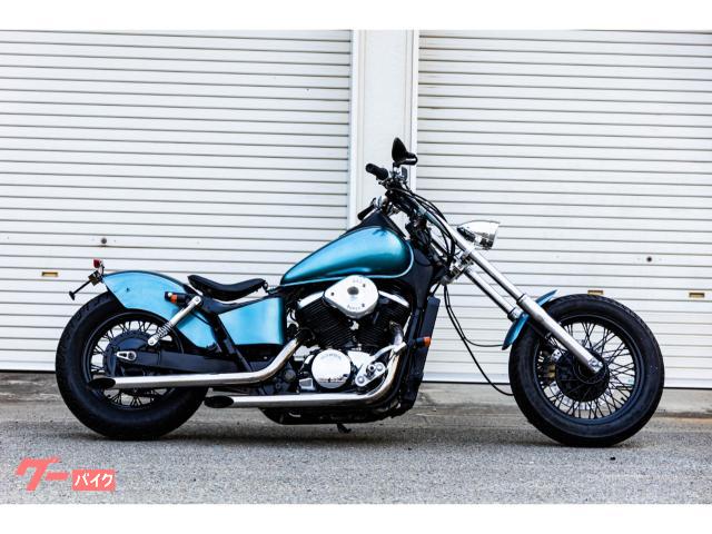 ホンダ シャドウ400|DETAILER ミワッシュ|新車・中古 ホンダ シャドウ400|DETAILER ミワッシュ|新車・中古