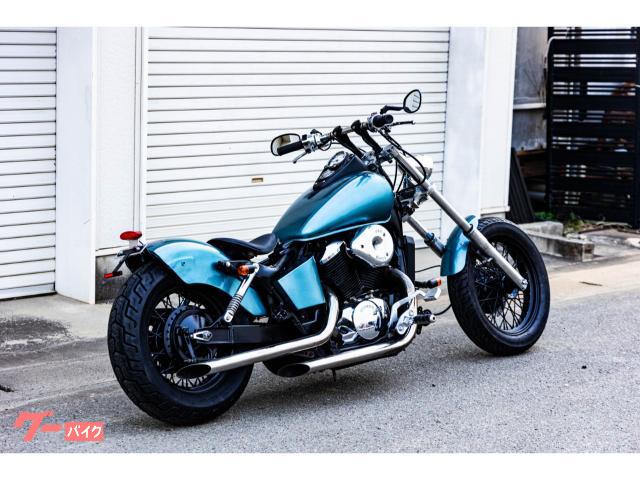 ホンダ シャドウ400｜DETAILER ミワッシュ｜新車・中古