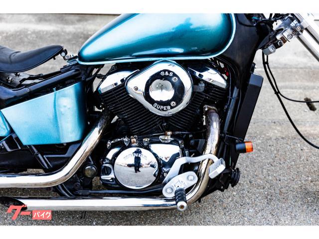 ホンダ シャドウ400｜DETAILER ミワッシュ｜新車・中古