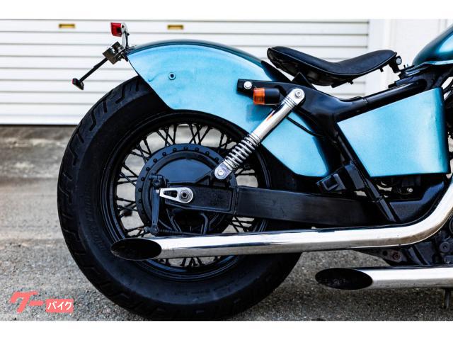 ホンダ シャドウ400｜DETAILER ミワッシュ｜新車・中古