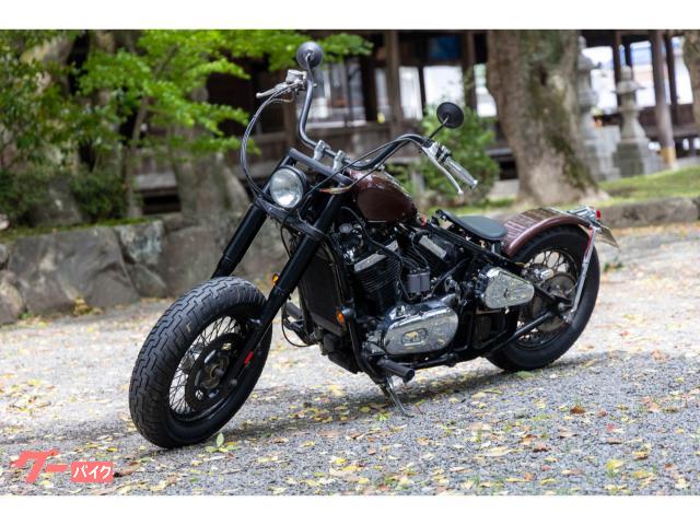 カワサキ バルカン400クラシック｜DETAILER ミワッシュ