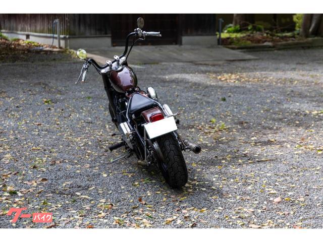 カワサキ バルカン400クラシック｜DETAILER ミワッシュ