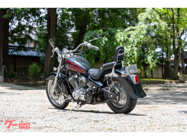 車両情報:ホンダ スティード400 | DETAILER ミワッシュ | 中古バイク