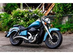 ホンダ　シャドウ４００