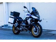 ＢＭＷ　Ｒ１２５０ＧＳ　ＨＰカラー　シフトアシスト　アールズステップ　坂道アシスト　パニアつき