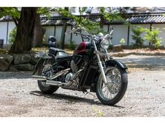 スティード スポーツスタータンク 取付（Auto Jack