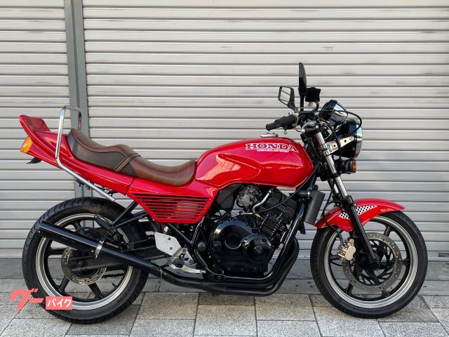 ホンダ ＪＡＤＥ ＣＢＸ仕用 赤ソリ｜Ｂｉｋｅ Ｆａｃｔｏｒｙ ０２３｜新車・中古バイクなら【グーバイク】