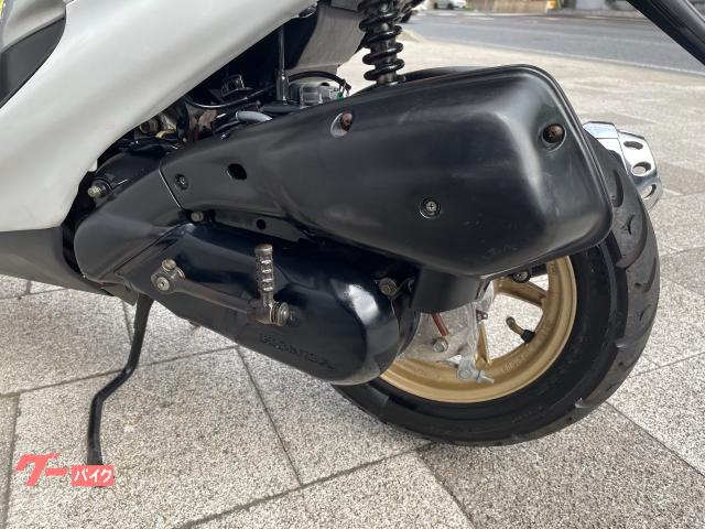 ホンダ ライブDio ZX｜Bike Factory 023
