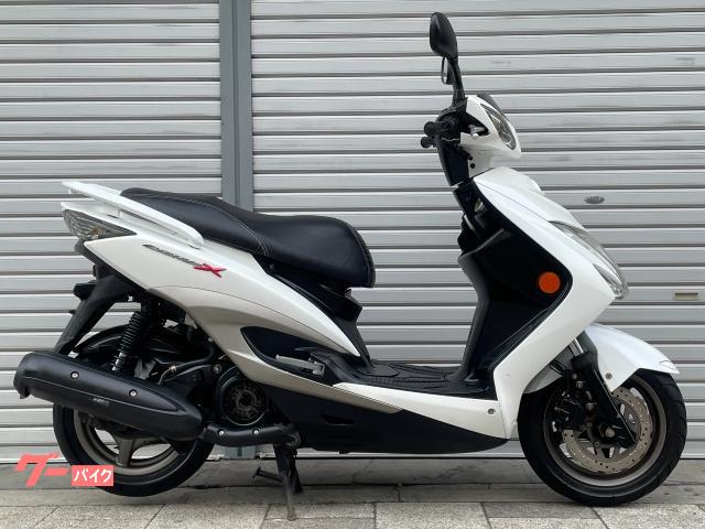 シグナス１２５Ｘ　ＳＲ