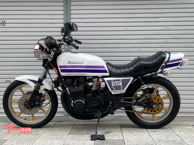 カワサキ Z750GP｜Bike Factory 023｜新車
