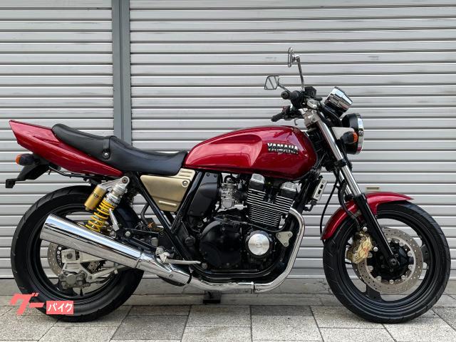 ＸＪＲ４００　低走行車
