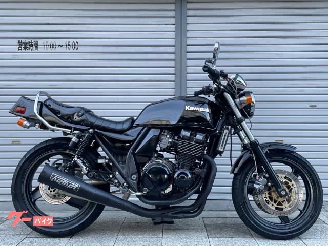 ＺＲＸ４００　２型仕様　ＭＫ２テール