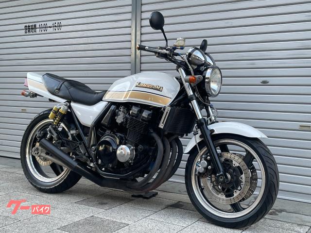 おかめ　0423 カワサキ ZRX400－II｜Bike Factory 023｜新車