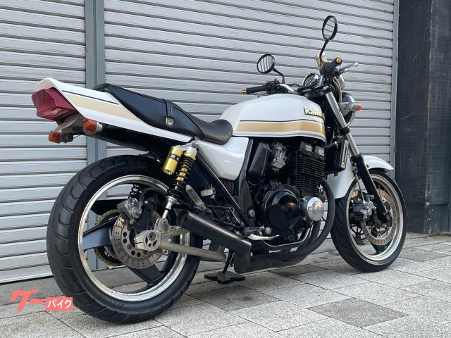 カワサキ ZRX400－II｜Bike Factory 023｜新車