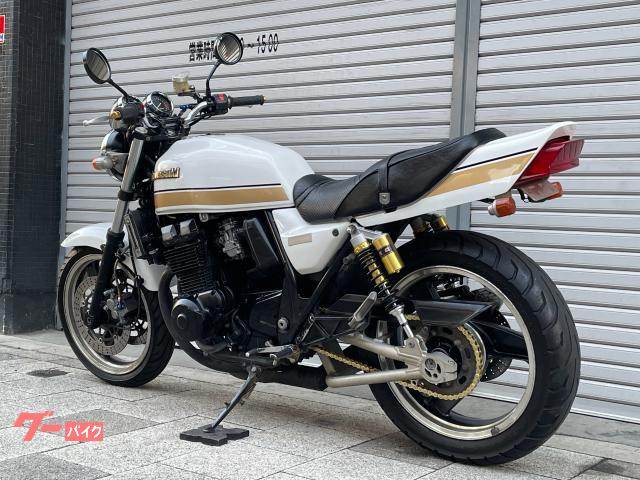 カワサキ ZRX400－II｜Bike Factory 023｜新車