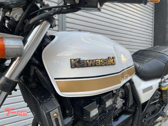 カワサキ ZRX400－II｜Bike Factory 023｜新車
