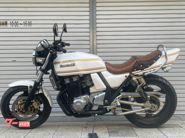 カワサキ ZRX400｜Bike Factory 023｜新車・中古