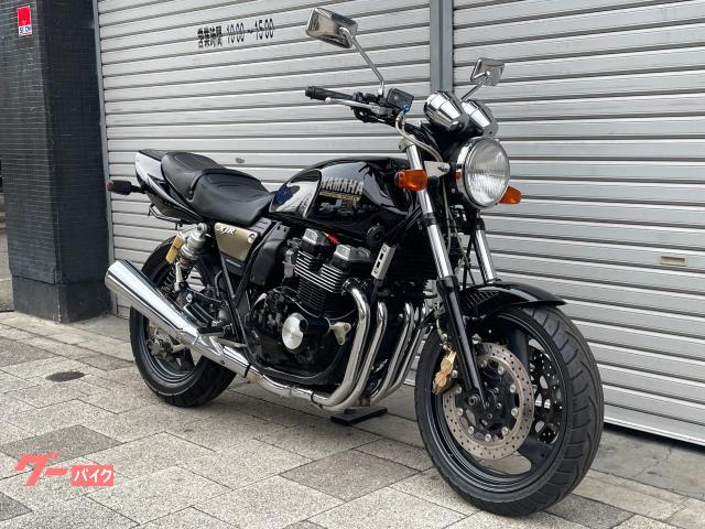 ヤマハ XJR400R 4HM｜Bike Factory 023｜新車