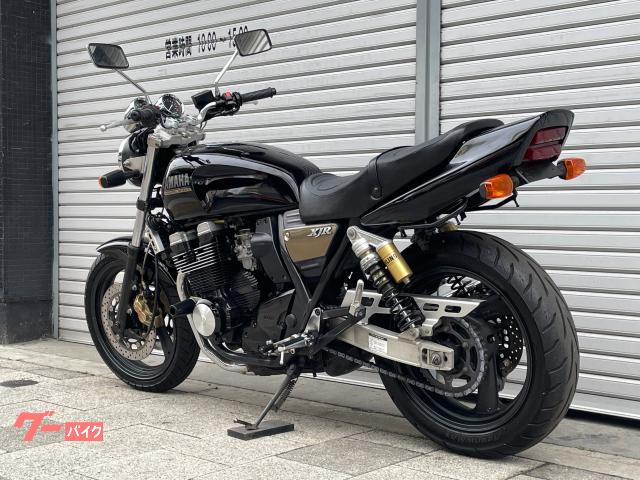 ヤマハ XJR400R 4HM｜Bike Factory 023｜新車