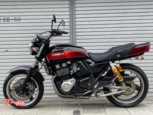 カワサキ ZRX400－II｜Bike Factory 023｜新車