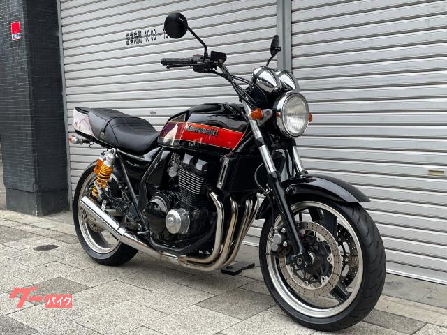 カワサキ ZRX400－II｜Bike Factory 023｜新車