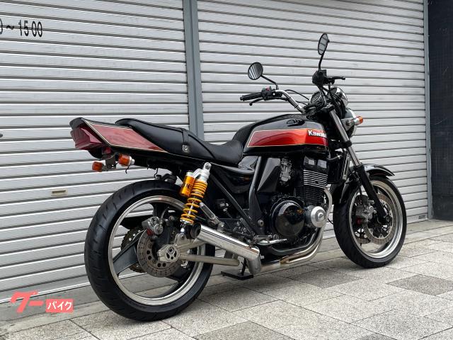 カワサキ ZRX400－II｜Bike Factory 023｜新車