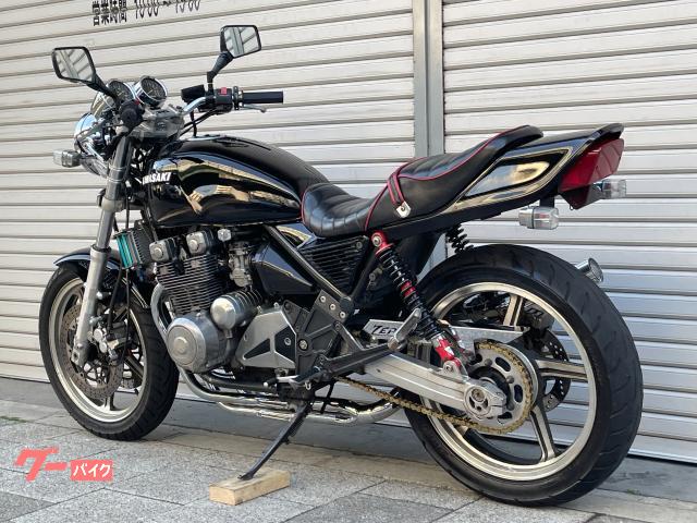 カワサキ ZEPHYR400｜Bike Factory 023｜新車