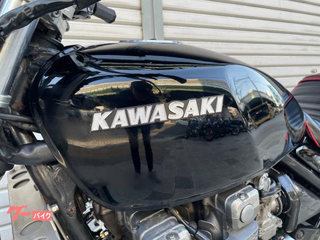 カワサキ ZEPHYR400｜Bike Factory 023｜新車