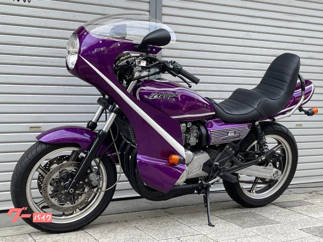 カワサキ ZEPHYR400｜Bike Factory 023｜新車