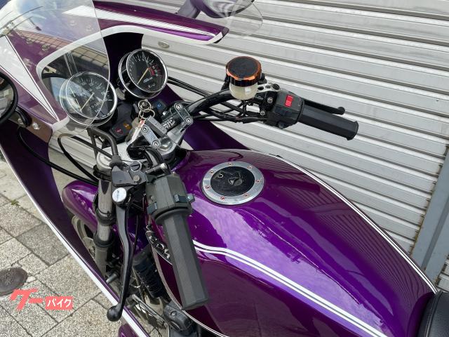 カワサキ ZEPHYR400｜Bike Factory 023｜新車