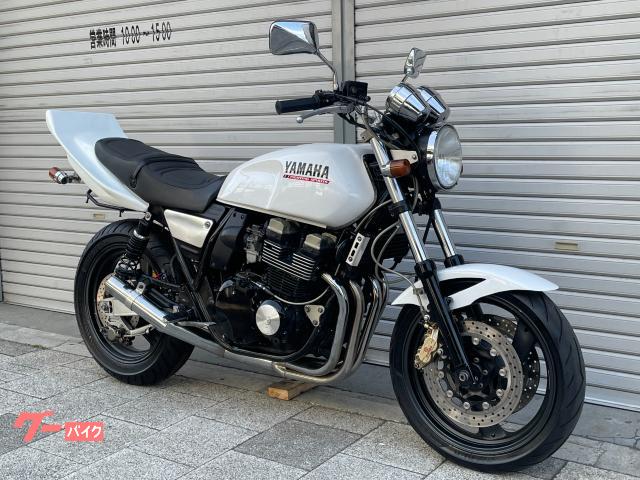 ヤマハ XJR400R 4HM｜Bike Factory 023｜新車