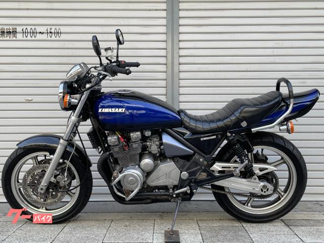 カワサキ ZEPHYR400｜Bike Factory 023｜新車