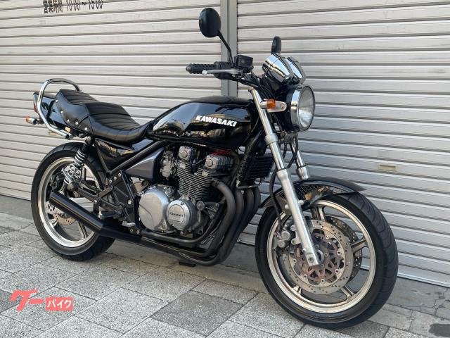 カワサキ ZEPHYR400｜Bike Factory 023｜新車