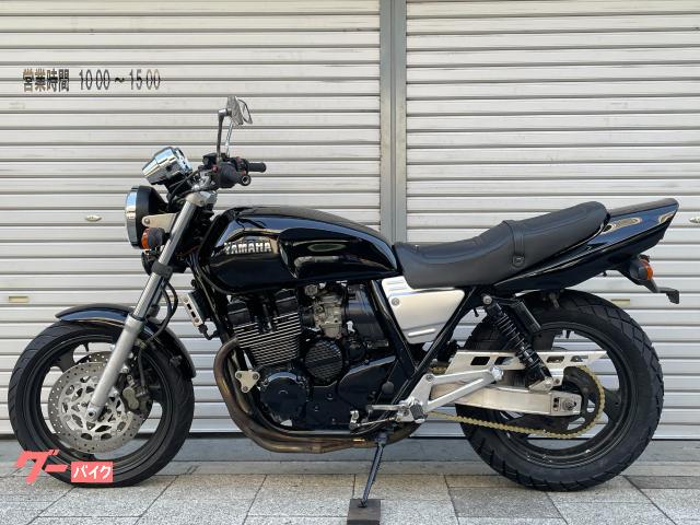 ヤマハ XJR400｜Bike Factory 023｜新車・中古