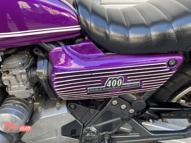 カワサキ ZEPHYR400｜Bike Factory 023｜新車