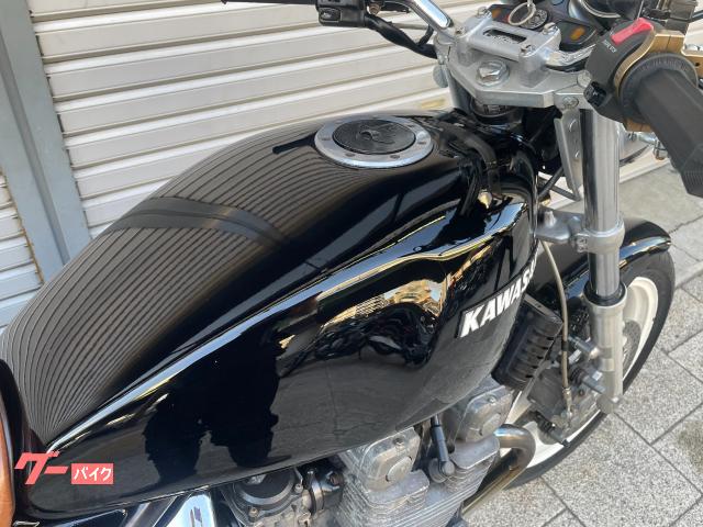 カワサキ ZEPHYR400｜Bike Factory 023｜新車
