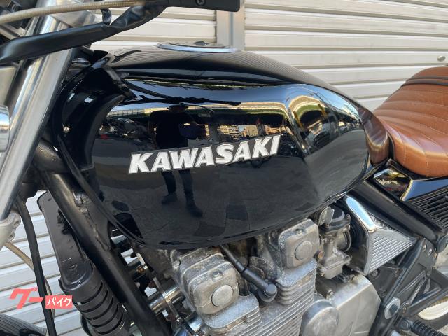 カワサキ ZEPHYR400｜Bike Factory 023｜新車