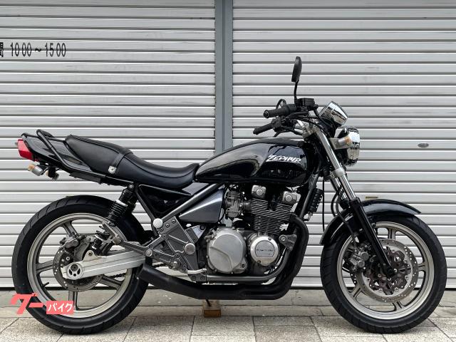 に*も様 Kawasaki ZEPHYR400用タンク 黒 カワサキ ZEPHYR400｜Bike Factory 023｜新車
