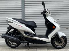 ヤマハ　シグナス１２５Ｘ　ＳＲ