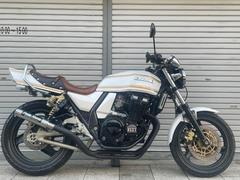 カワサキZRX400 カスタム　実働書付 平成9年式整備済み　女性オーナー兵庫県 グーバイク】兵庫県・「zrx400(カワサキ)」のバイク検索結果一覧(1～22件)