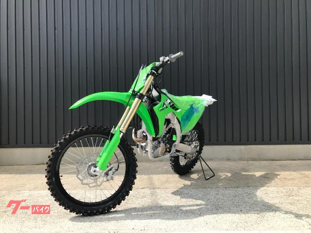 ＫＸ２５０　フルモデルチェンジ