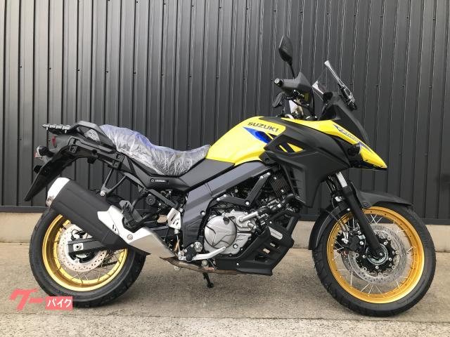 Ｖ−ストローム６５０ＸＴ