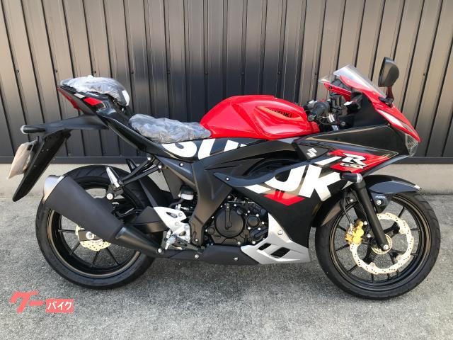 ＧＳＸ−Ｒ１２５